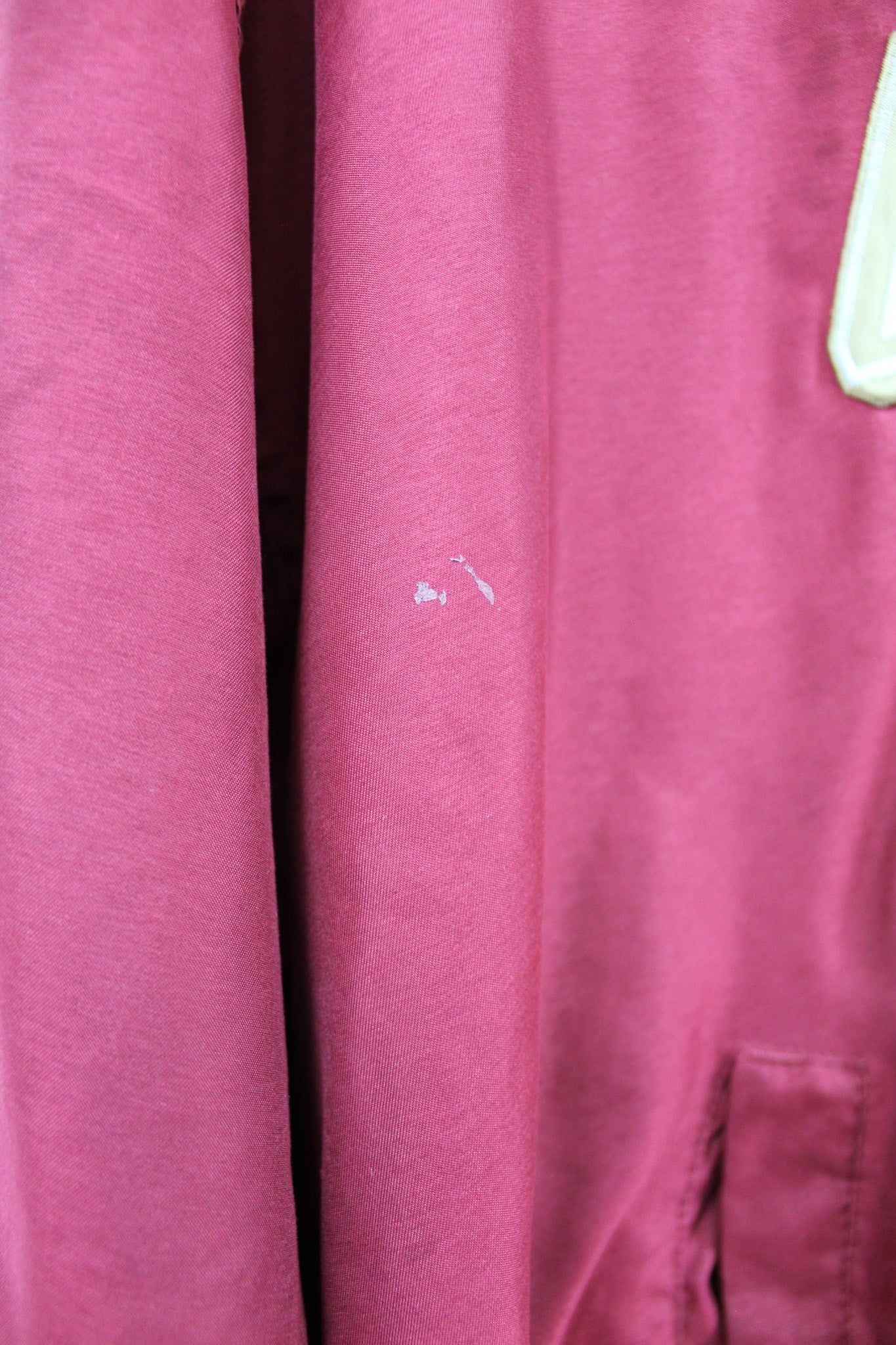 NFL San Francisco 49ers Pullover Windbreaker sold by HG Vintage product image thumbnail 3