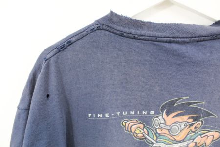 Vintage 90s Mossimo Goggles Tee sold by HG Vintage
