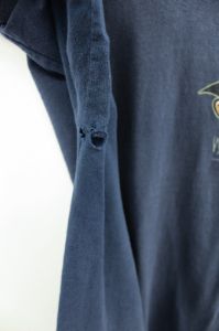 Vintage 90s Mossimo Goggles Tee sold by HG Vintage