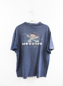 Vintage 90s Mossimo Goggles Tee sold by HG Vintage