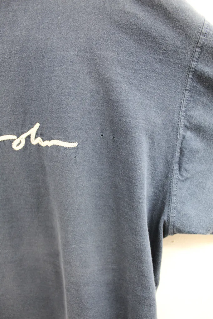 Z - Vintage Sean John Embroidered Script Tee sold by HG Vintage product image thumbnail 3