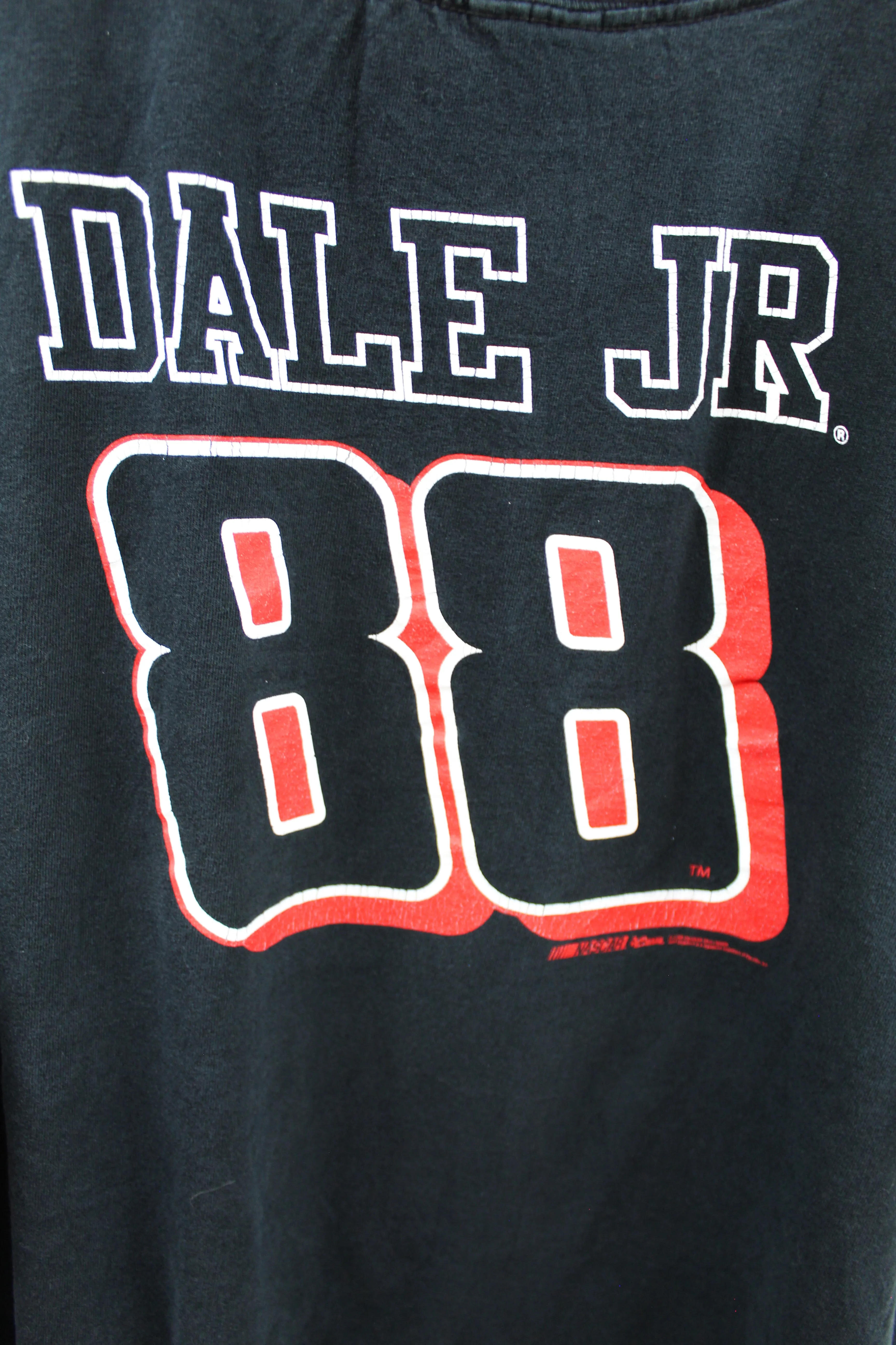 Z - Vintage 2008 Nascar Dale Earnhard Jr. National Guard & Sponsors #88 Tee sold by HG Vintage product image thumbnail 4
