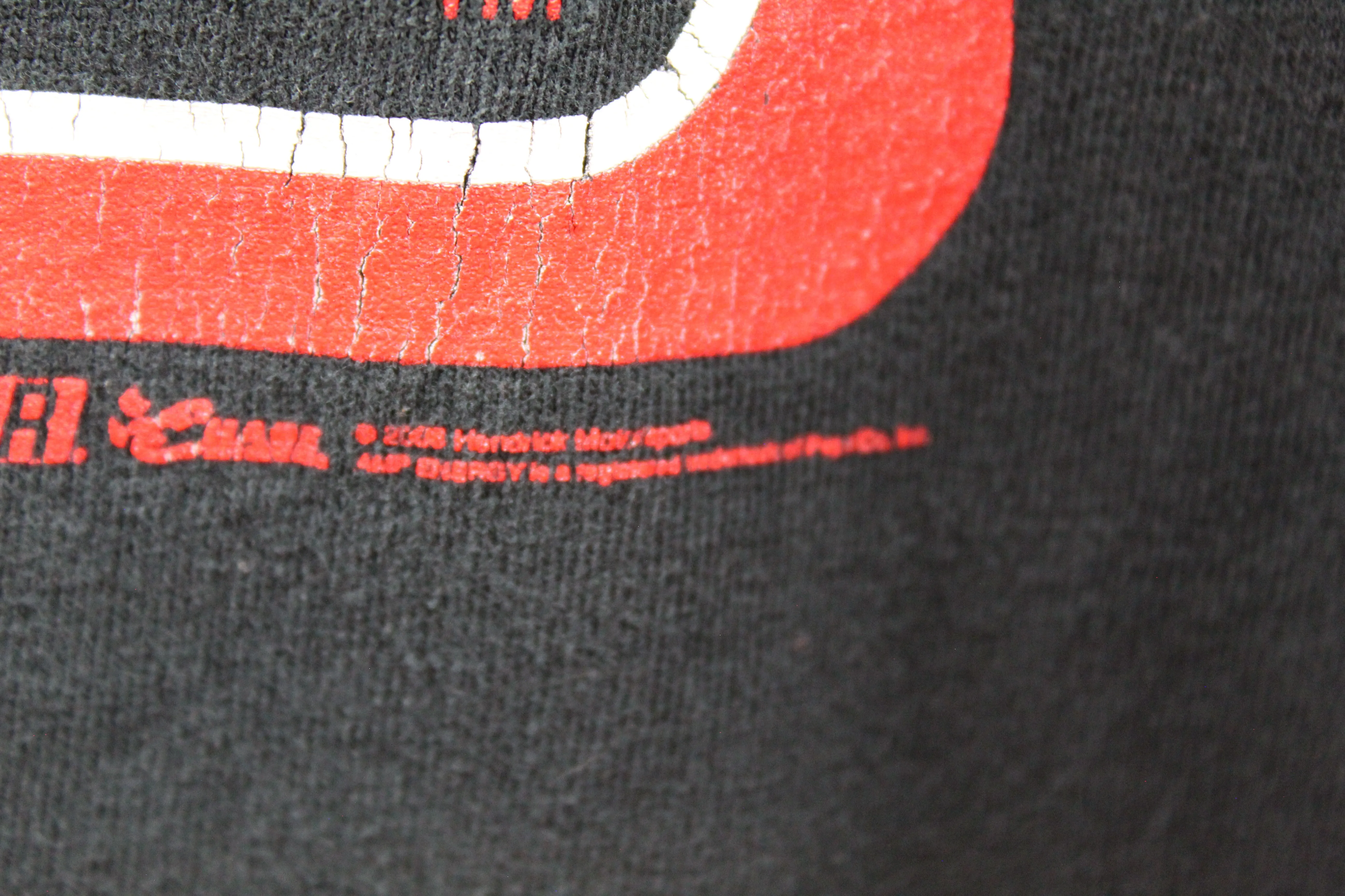 Z - Vintage 2008 Nascar Dale Earnhard Jr. National Guard & Sponsors #88 Tee sold by HG Vintage product image thumbnail 5