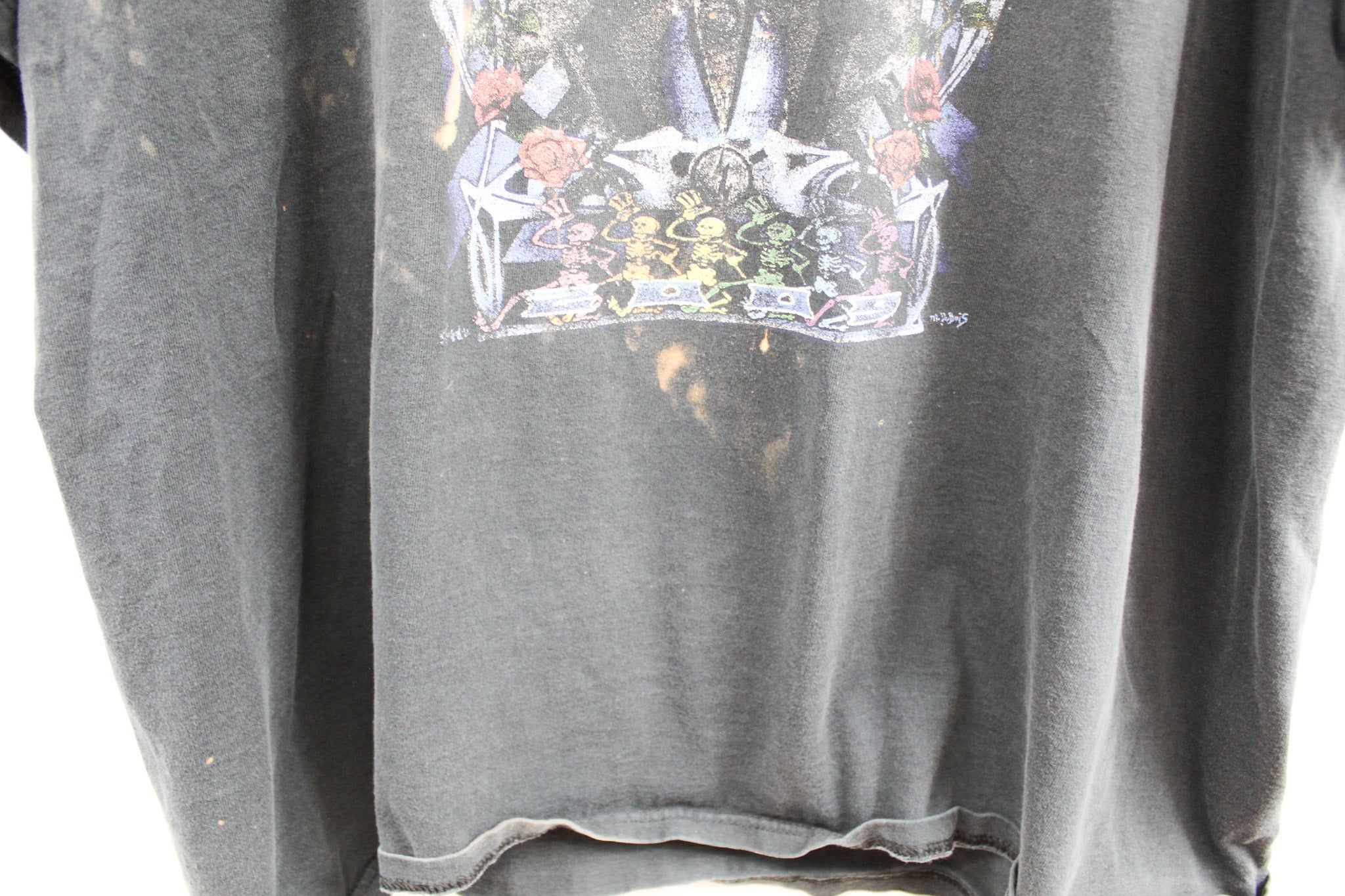 Vintage Grateful Dead Going Down The Road Tee sold by HG Vintage product image thumbnail 5