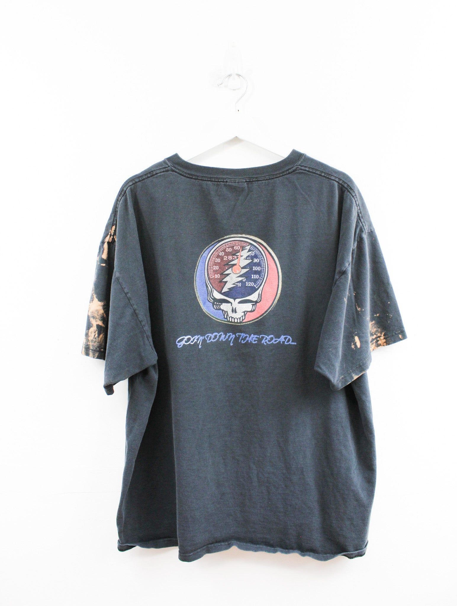Vintage Grateful Dead Going Down The Road Tee sold by HG Vintage product image thumbnail 3