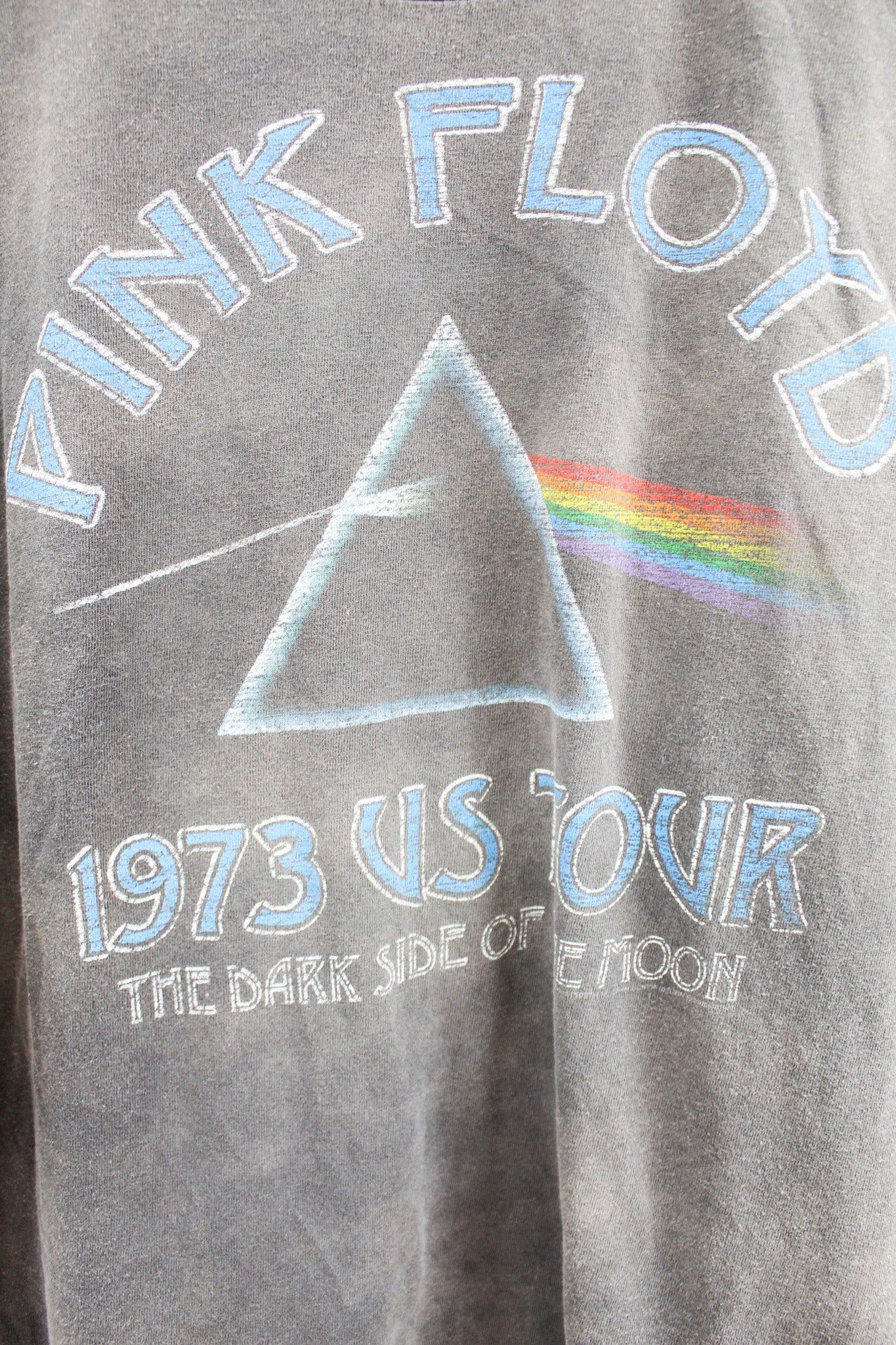 Pink Floyd Dark Side Of The Moon Tee sold by HG Vintage product image thumbnail 2
