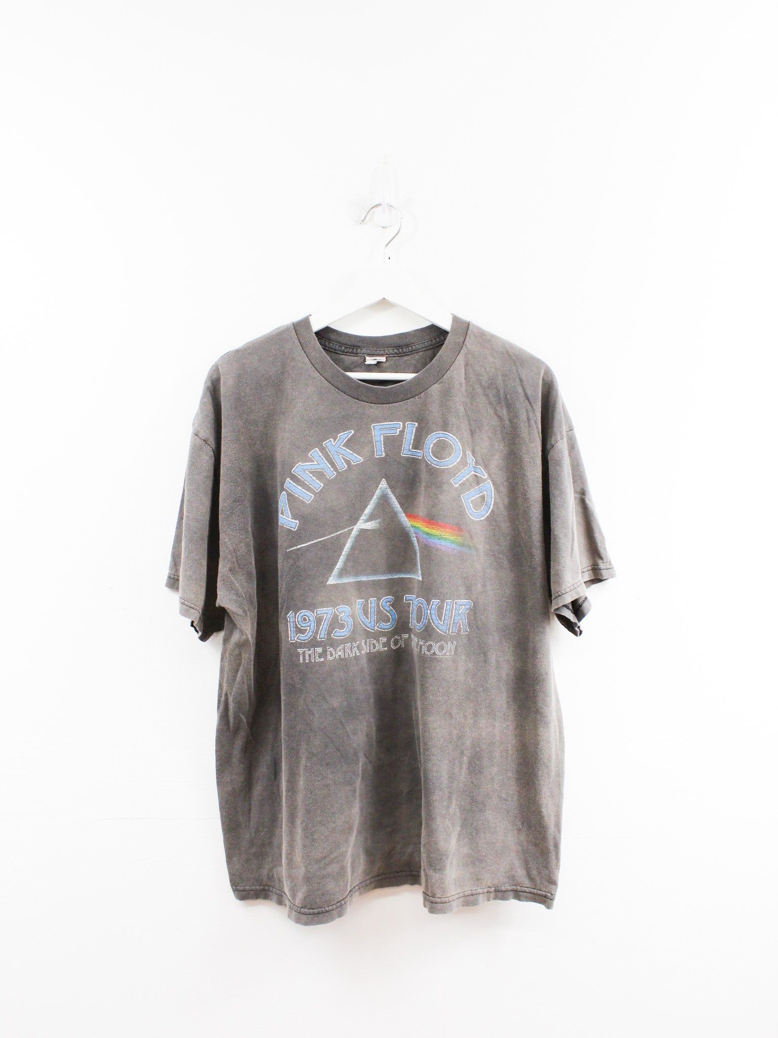 Pink Floyd Dark Side Of The Moon Tee sold by HG Vintage
