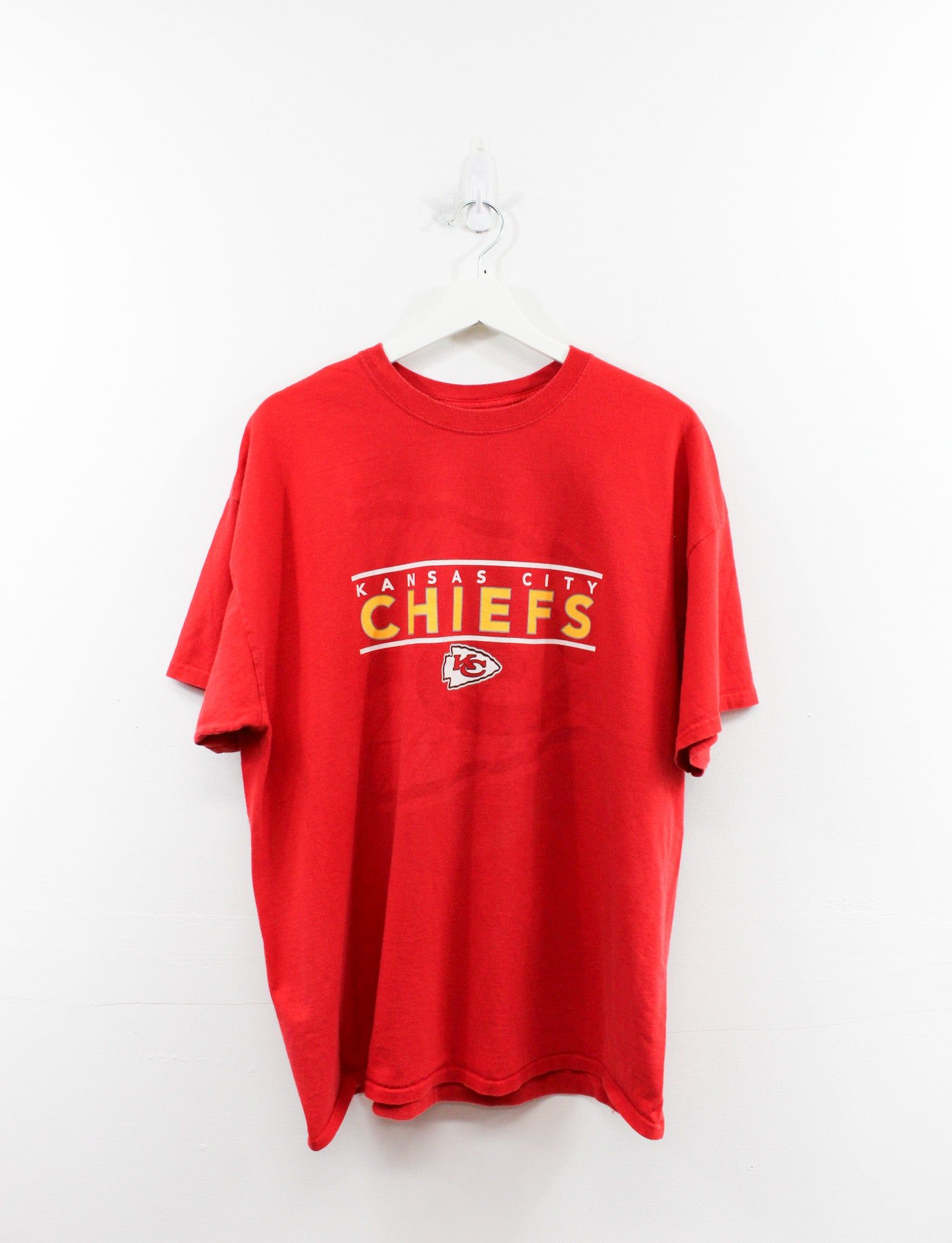 NFL Kansas City Chiefs 2017 Season Tee sold by HG Vintage
