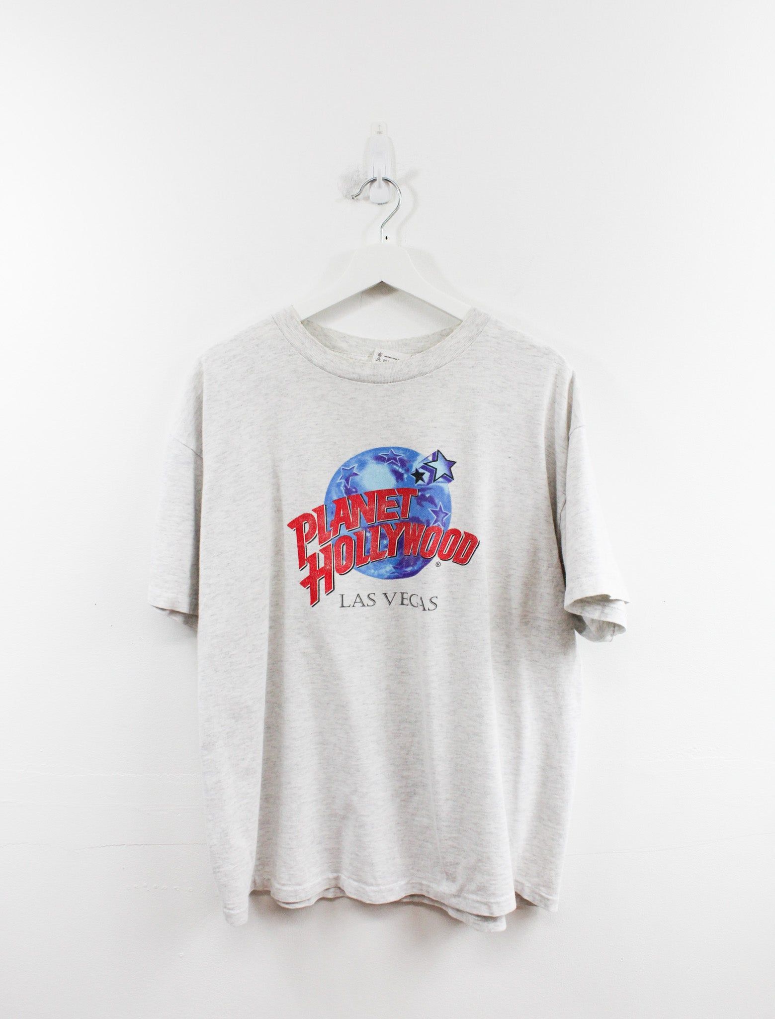 Vintage Planet Hollywood Las Vegas Logo Tee sold by HG Vintage