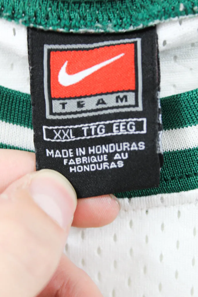 Z - Nike NBA Boston Celtics Paul Pierce Jersey sold by HG Vintage product image thumbnail 4