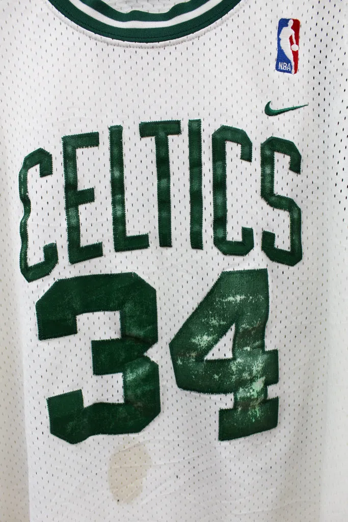 Z - Nike NBA Boston Celtics Paul Pierce Jersey sold by HG Vintage product image thumbnail 2