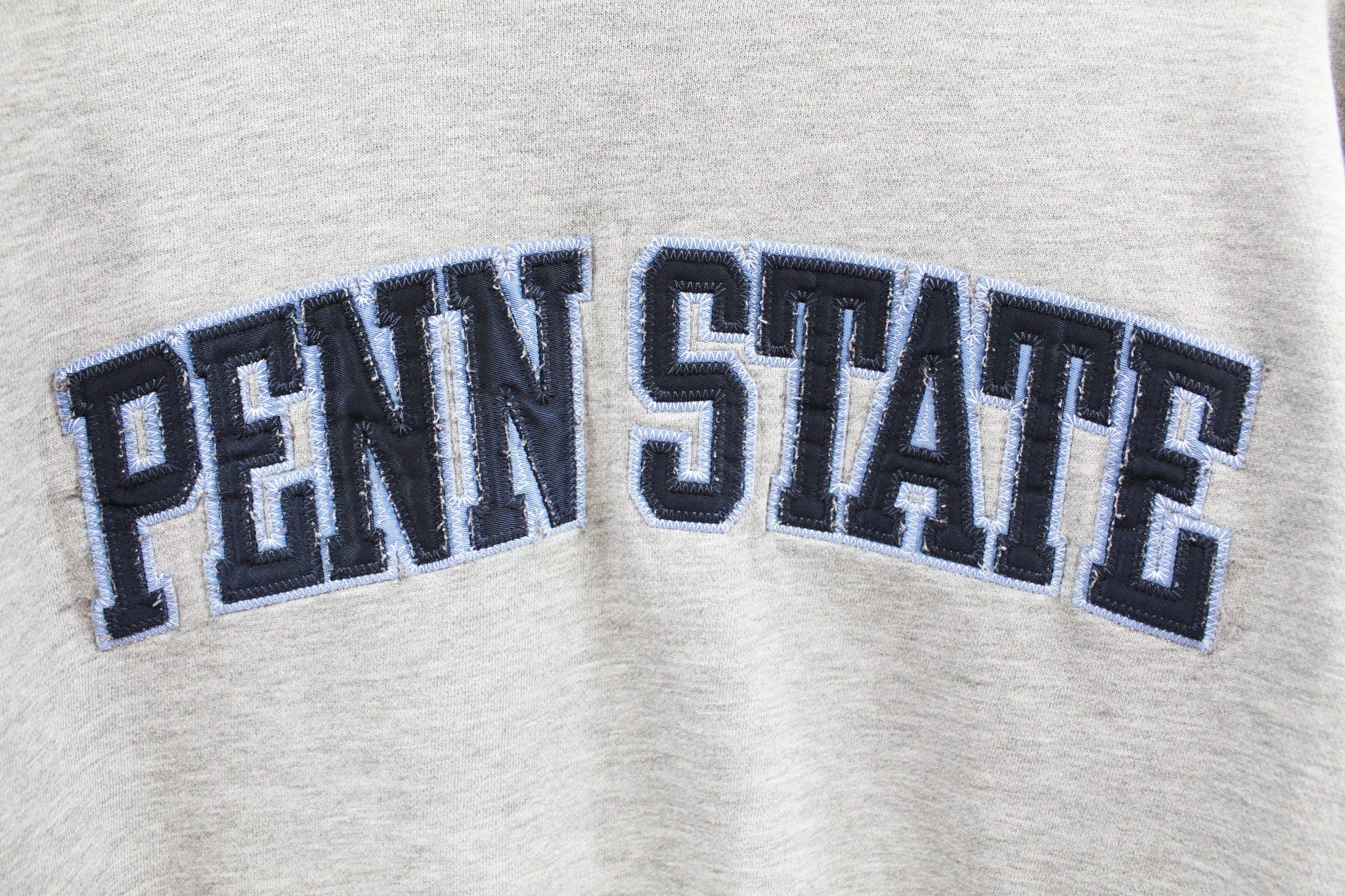 Penn State Embroidered Logo Crewneck sold by HG Vintage product image thumbnail 2