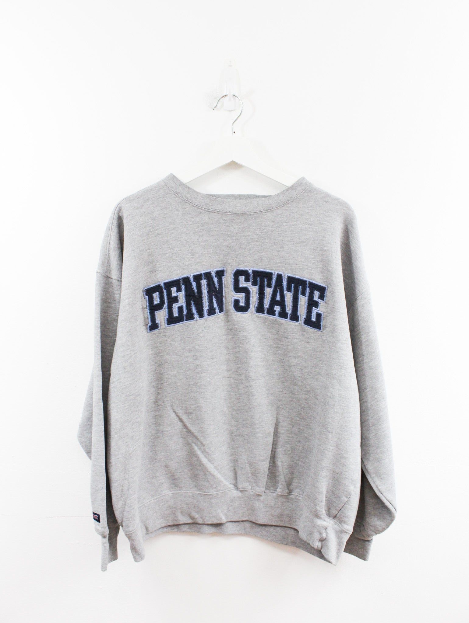 Penn State Embroidered Logo Crewneck sold by HG Vintage