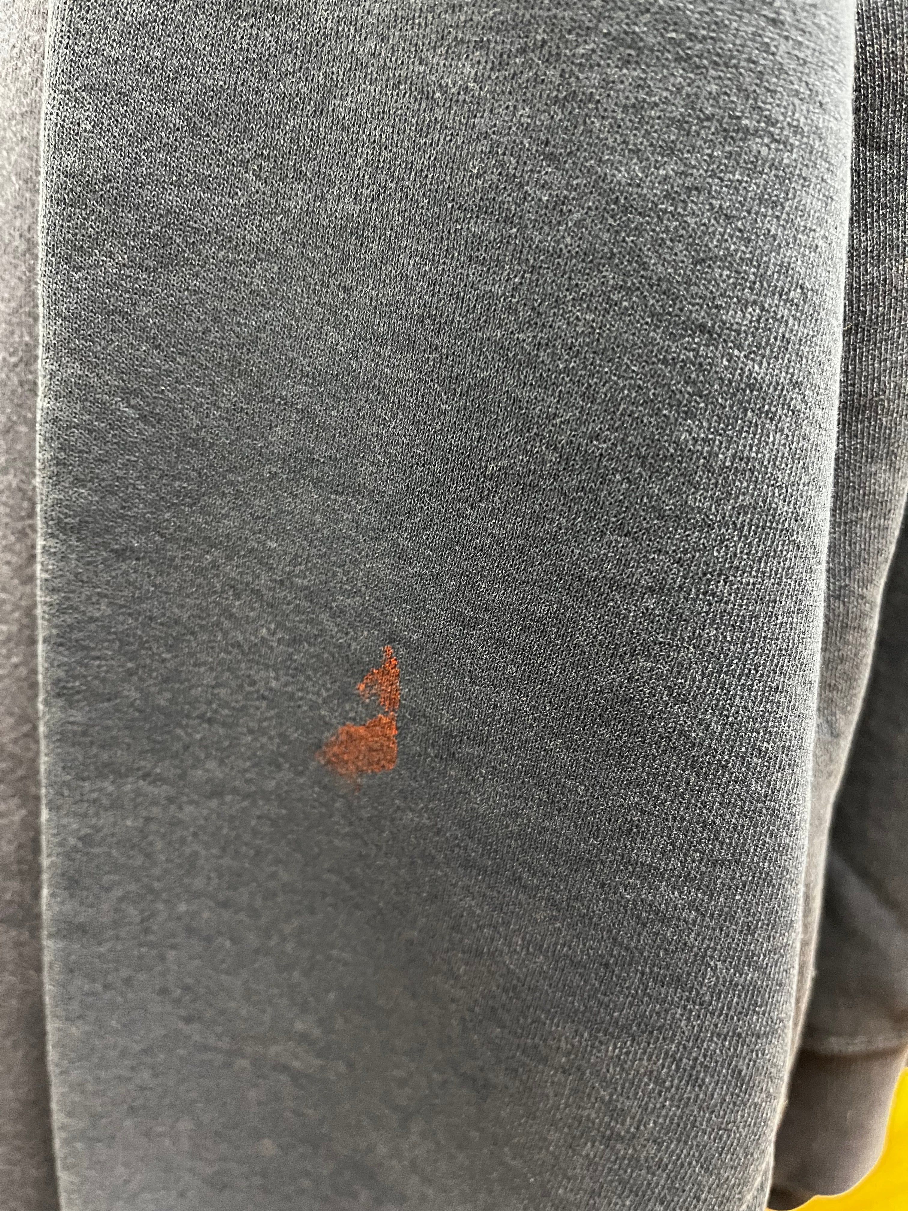 Vintage 90s Russell Athletic Made In The USA Blank Crewneck sold by HG Vintage product image thumbnail 3