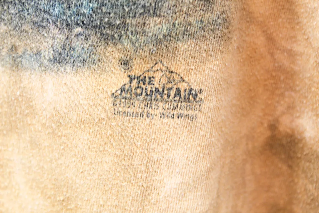 Z- Vintage 1995 The Mountain Horses Galloping Graphic Tee sold by HG Vintage product image thumbnail 4