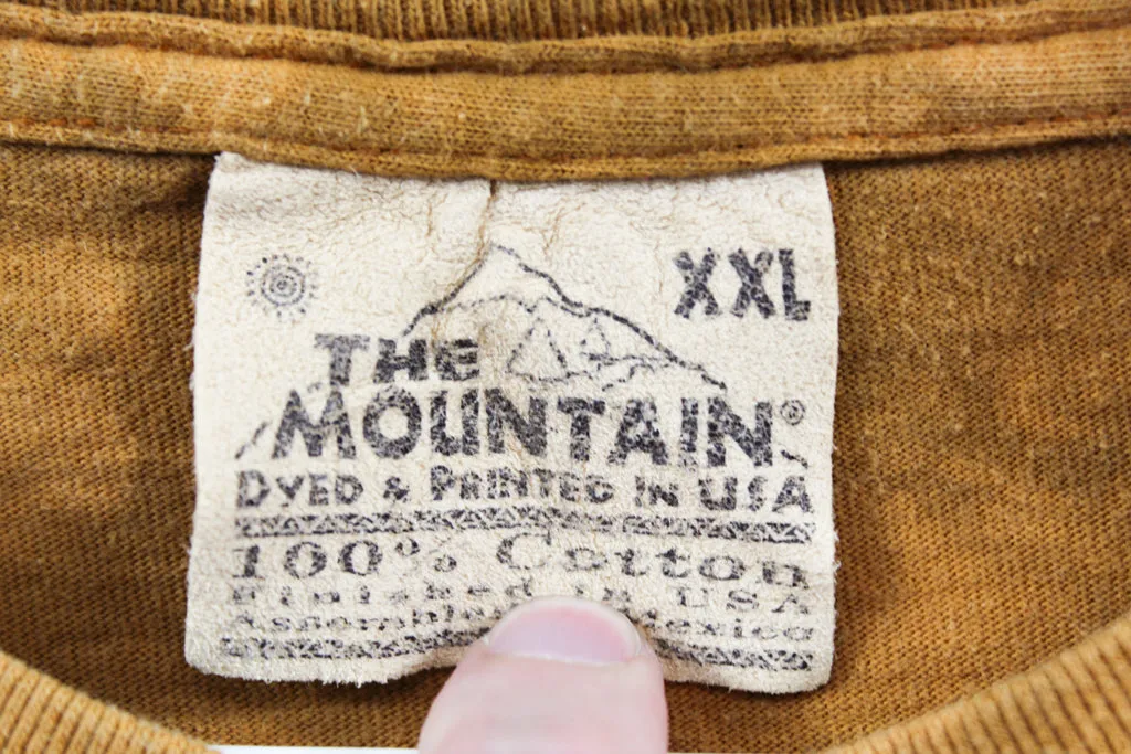 Z- Vintage 1995 The Mountain Horses Galloping Graphic Tee sold by HG Vintage product image thumbnail 3