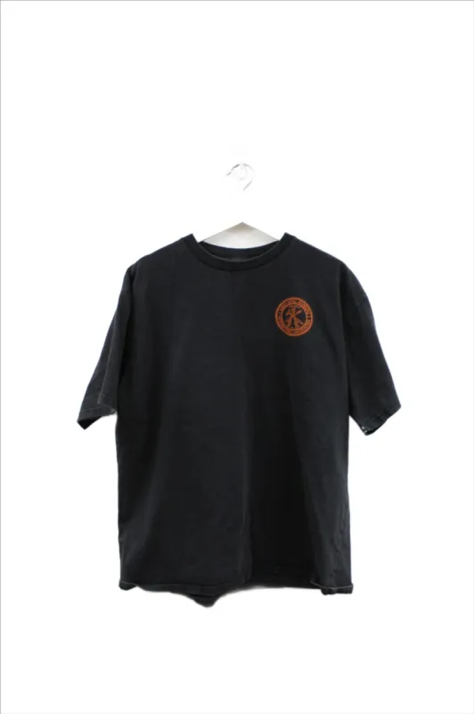 X -  International Association of Sheet Metal Workers Local 12 Tee sold by HG Vintage