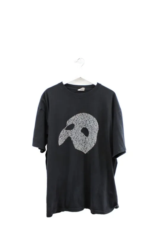 Z - Vintage Phantom Of The Opera Graphic Tee sold by HG Vintage
