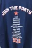 X - Weird Al Yankovic 2015/16 The Mandatory Tour Tee sold by HG Vintage