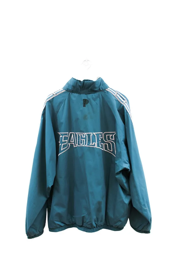 Z - Vintage Pro Player NFL Experience Philadelphia Eagles Windbreaker sold by HG Vintage product image thumbnail 4
