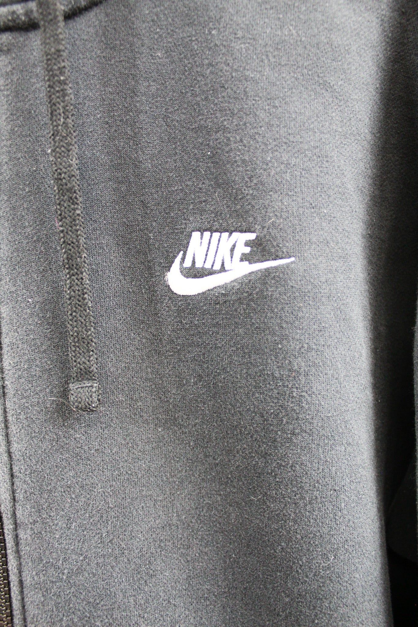 Nike Script & Swoosh Zip Up Hoodie sold by HG Vintage product image thumbnail 2