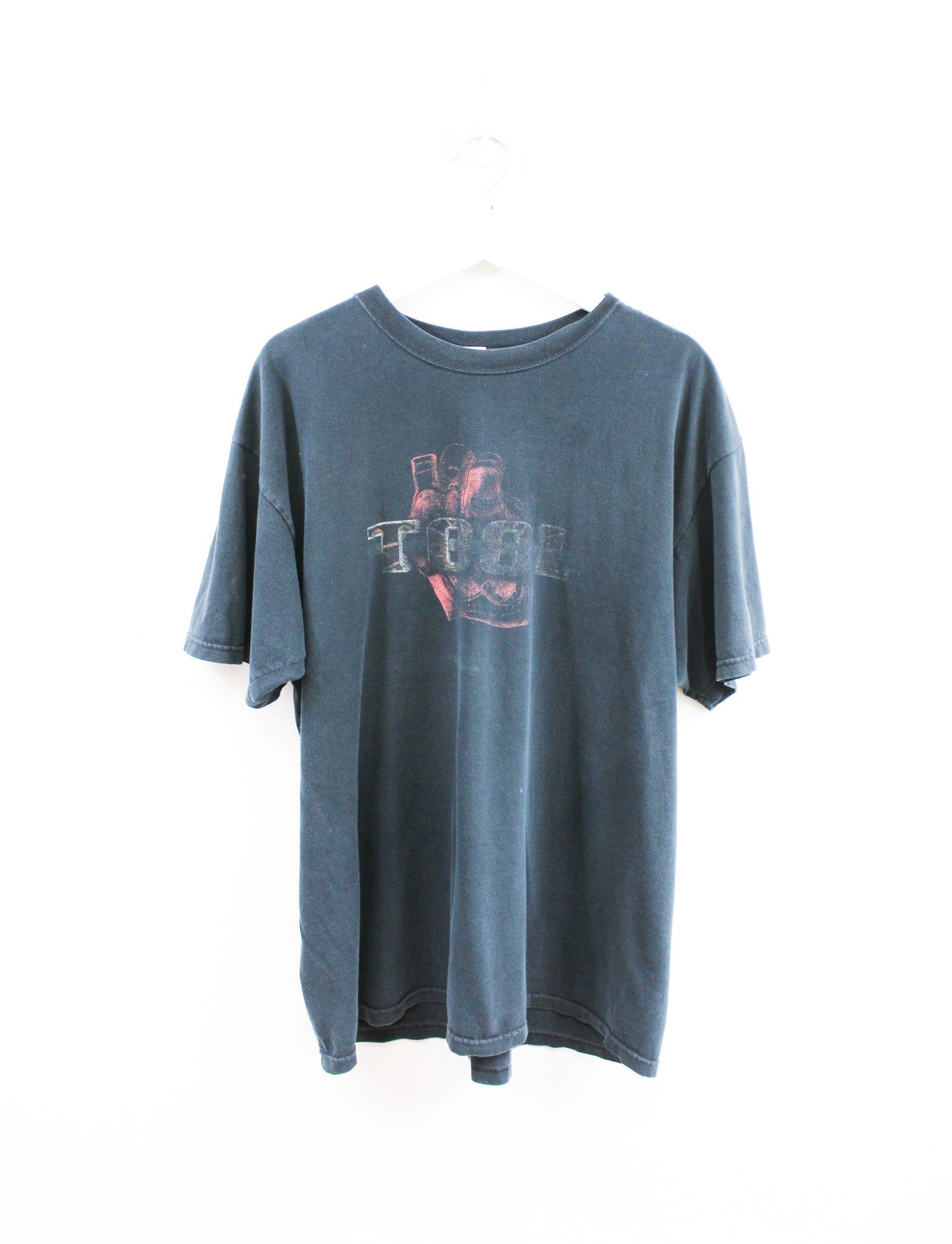Vintage TOOL Heart Logo Tee sold by HG Vintage