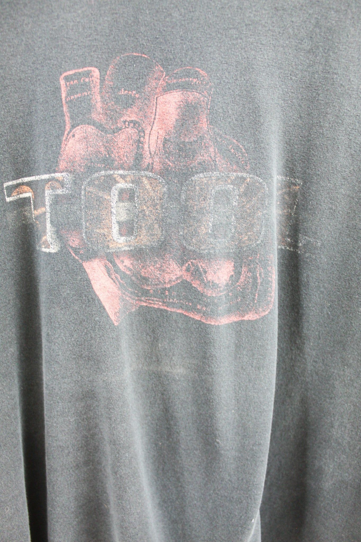 Vintage TOOL Heart Logo Tee sold by HG Vintage product image thumbnail 2