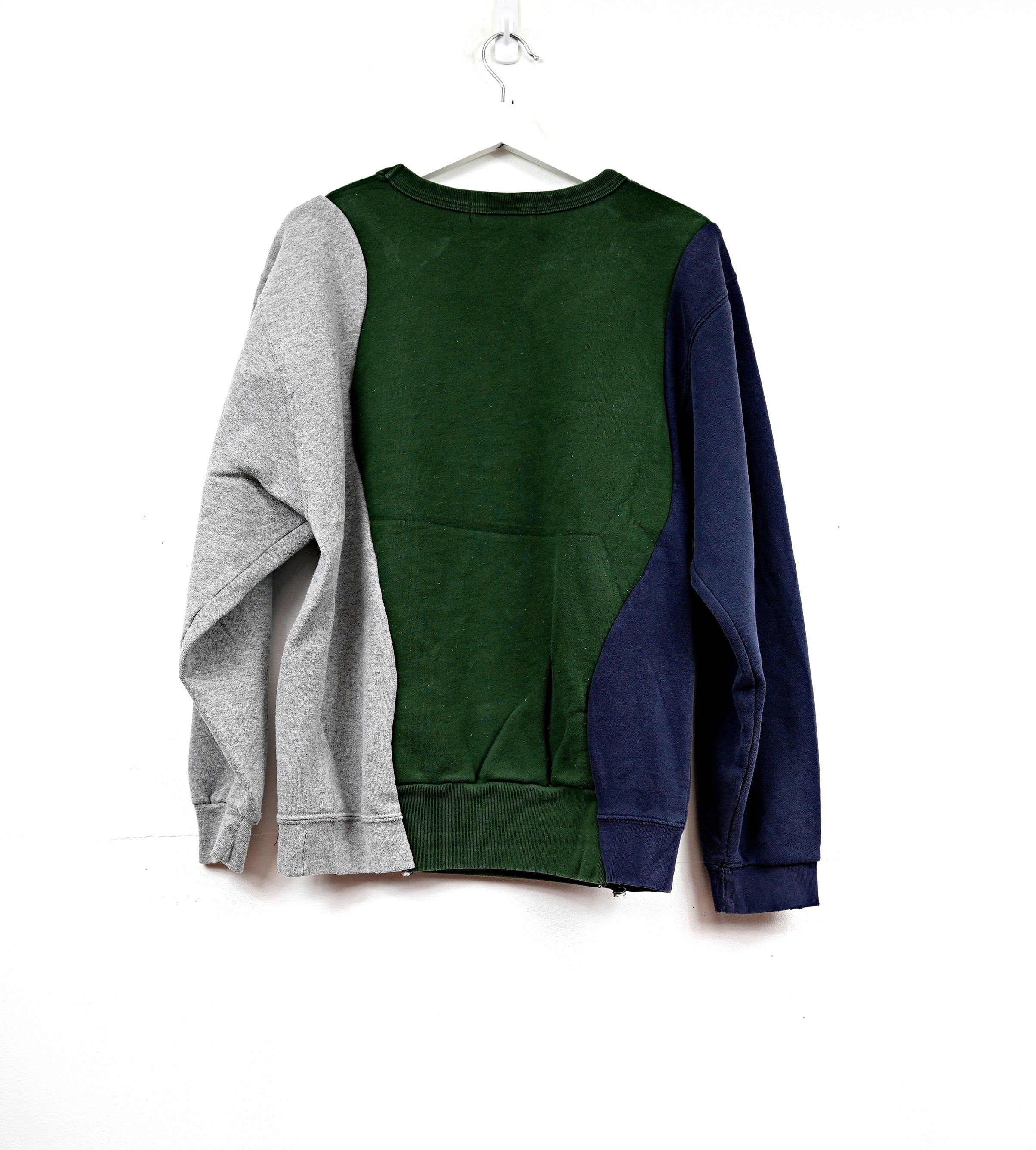 Haus Of Mojo Rework Boston Wonder 3-Way Unisex Sweatshirt sold by HG Vintage product image thumbnail 3