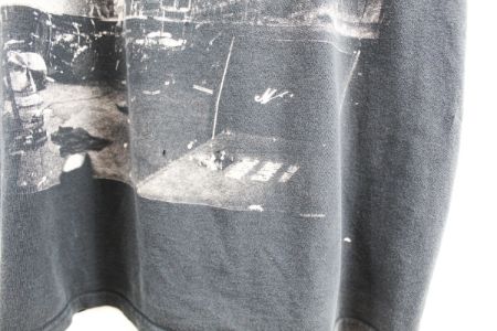 Vintage 05' Nirvana Concert Picture Tee sold by HG Vintage