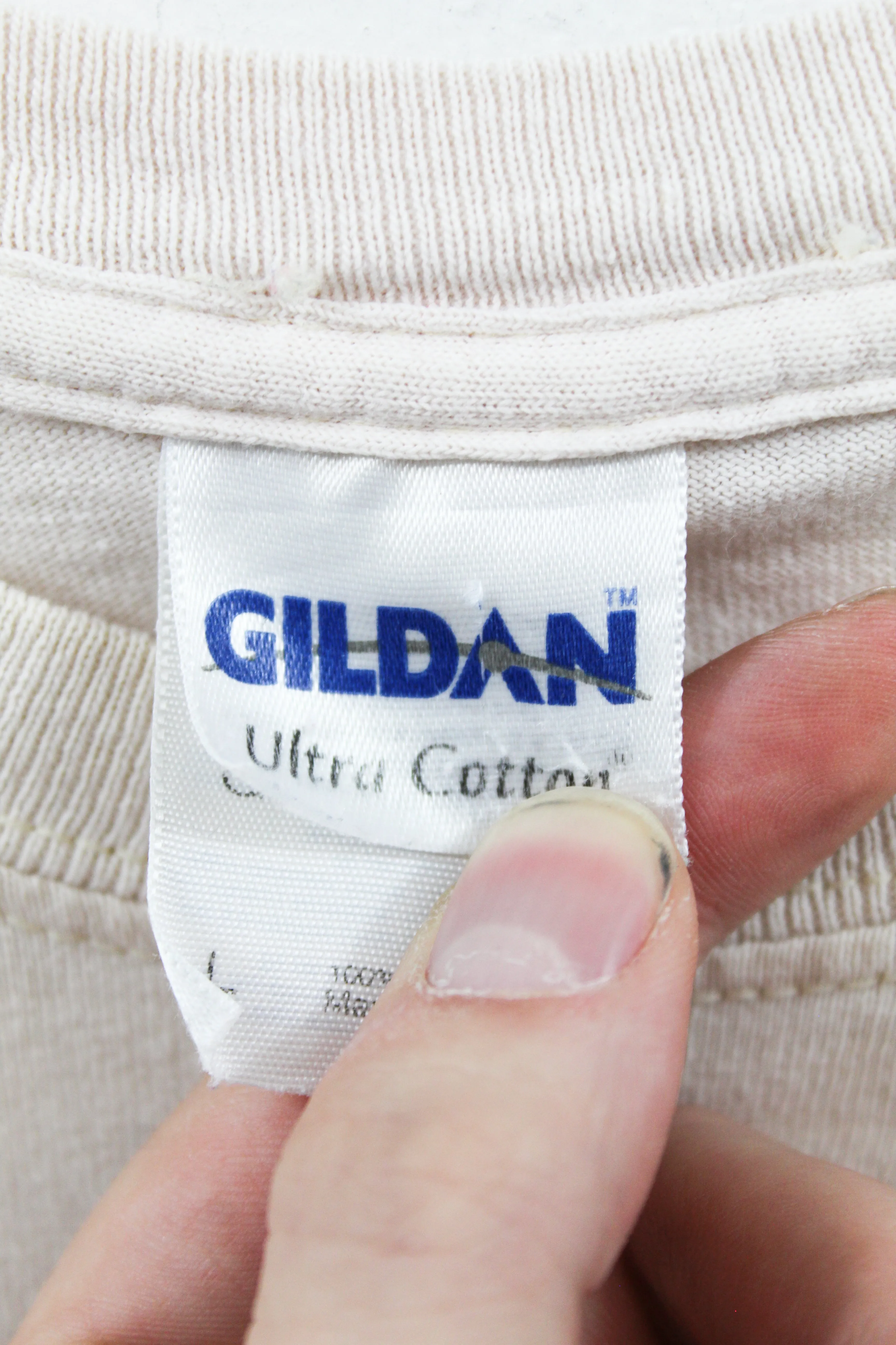 X- 2007 Kenny Chesney Flip Flop Summer Tour Beach Tee sold by HG Vintage product image thumbnail 3