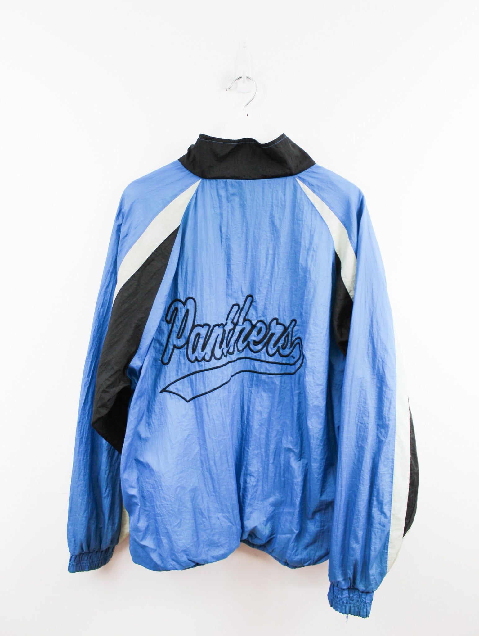 NFL Carolina Panthers Windbreaker sold by HG Vintage product image thumbnail 3