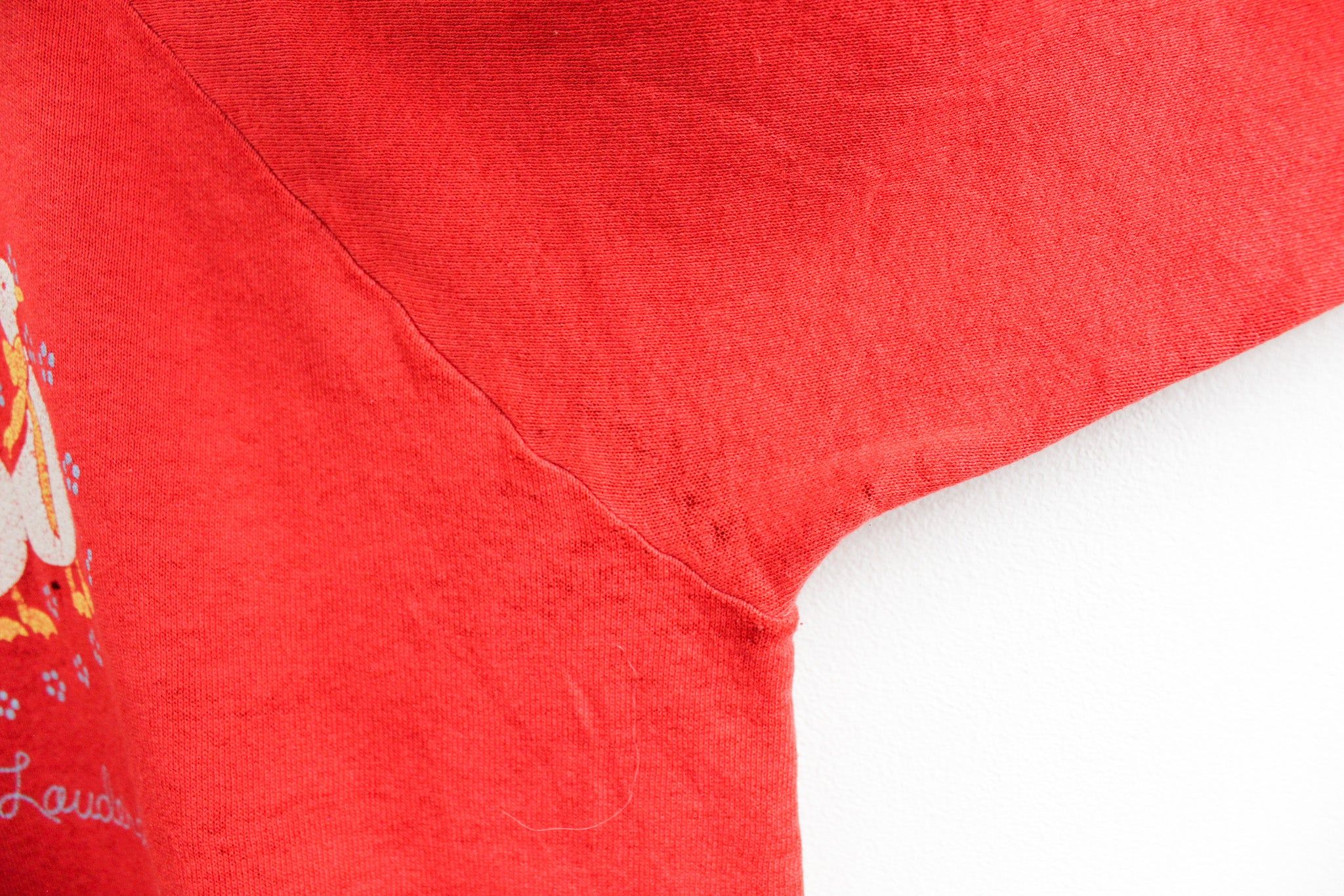 Vintage Ft. Lauderdale Ducks & Bows Crewneck sold by HG Vintage product image thumbnail 5