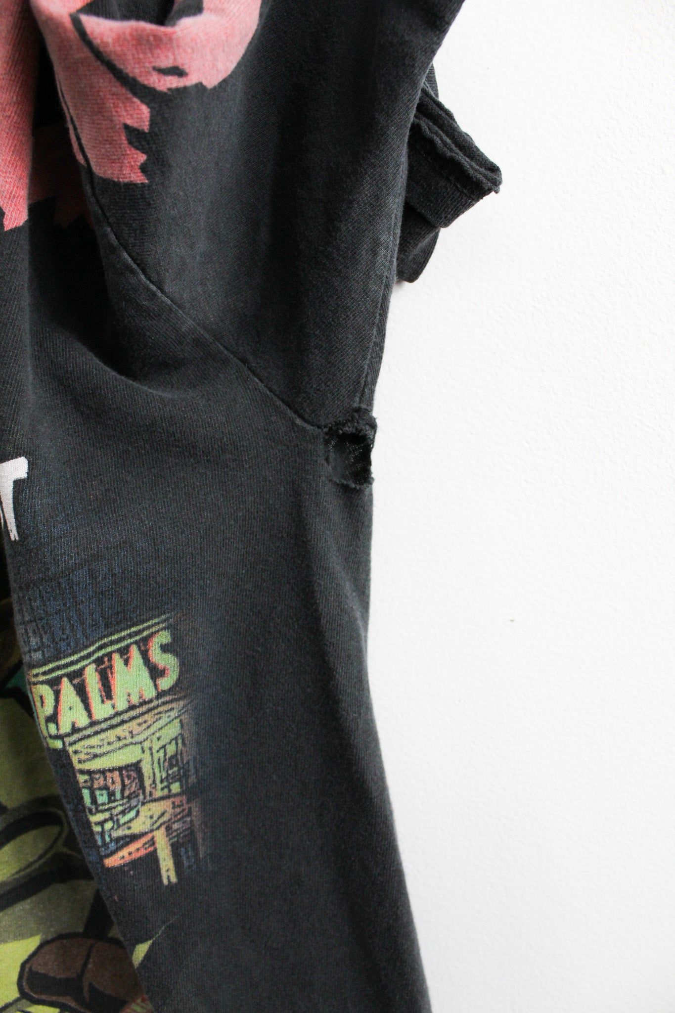Five Finger Death Punch American Capitalist Tee sold by HG Vintage product image thumbnail 4