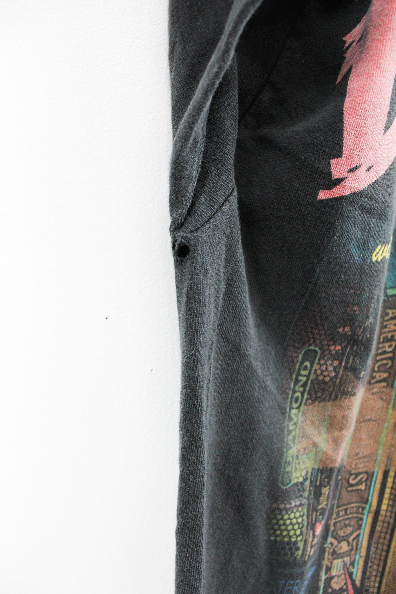 Five Finger Death Punch American Capitalist Tee sold by HG Vintage product image thumbnail 5