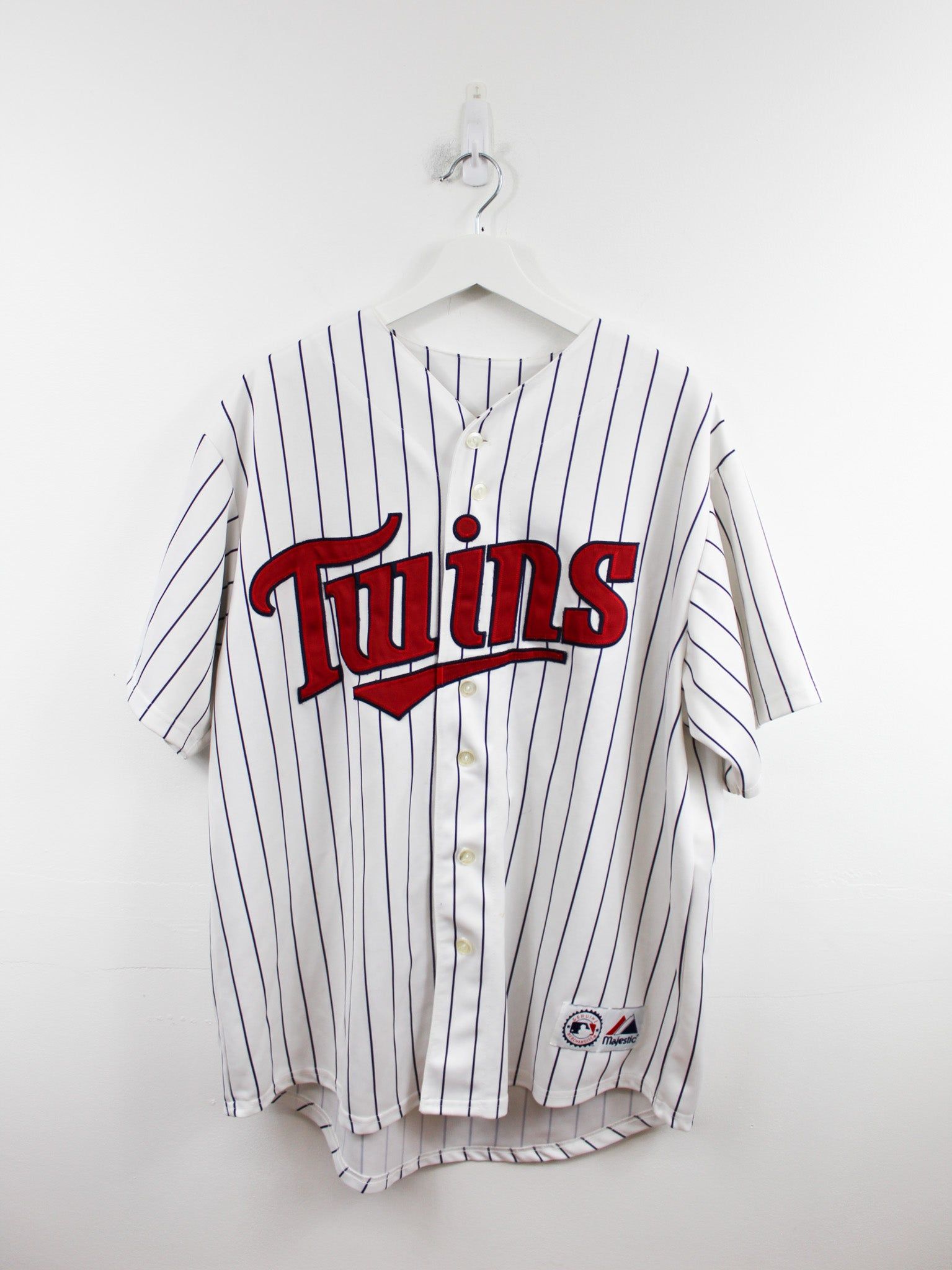MLB Minnesota Twins Jersey sold by HG Vintage