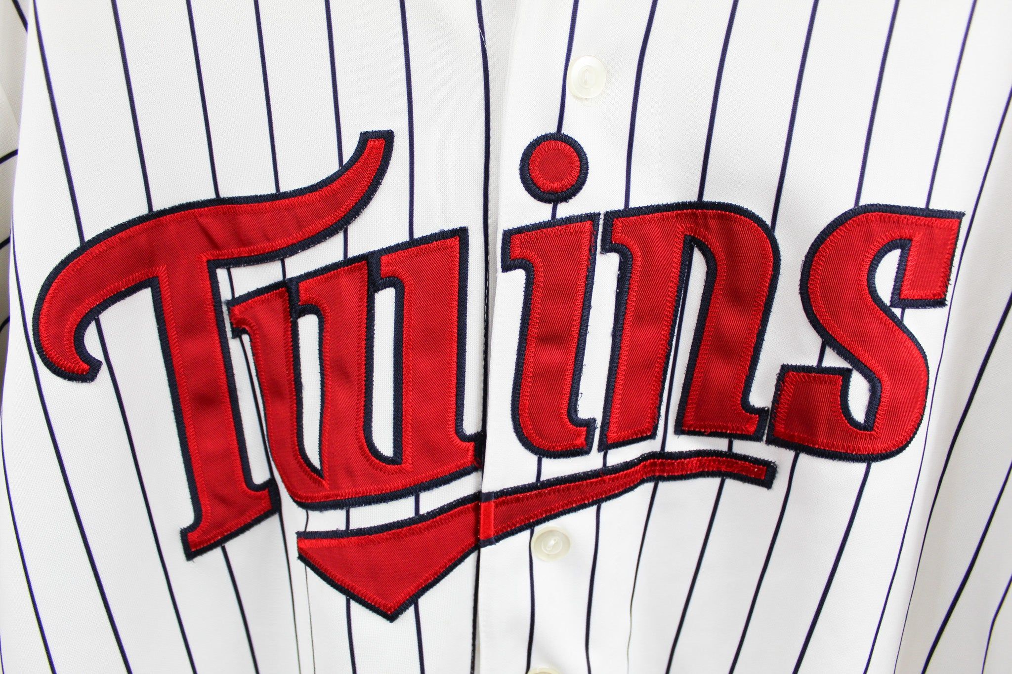 MLB Minnesota Twins Jersey sold by HG Vintage product image thumbnail 2