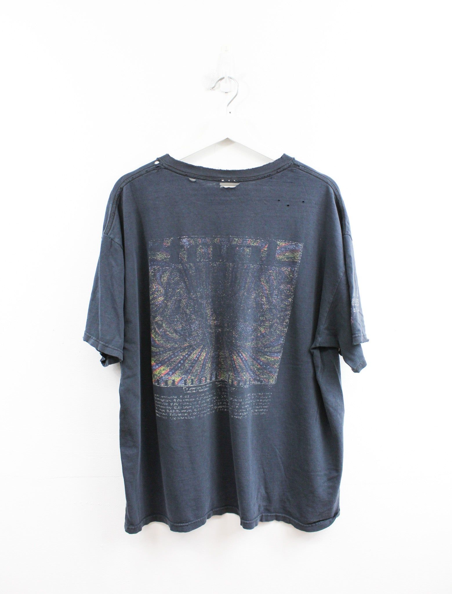 Vintage TOOL 2007 Tour Tee sold by HG Vintage product image thumbnail 4