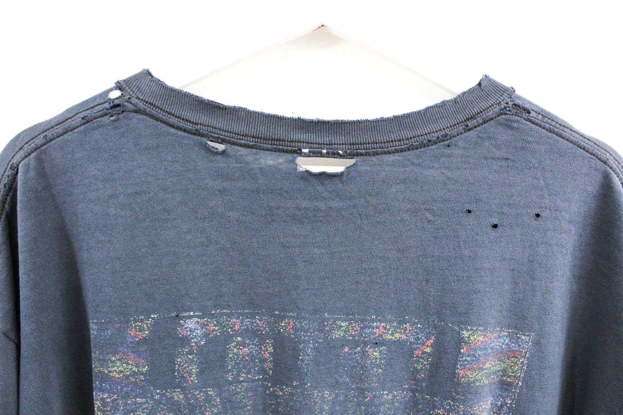 Vintage TOOL 2007 Tour Tee sold by HG Vintage product image thumbnail 6