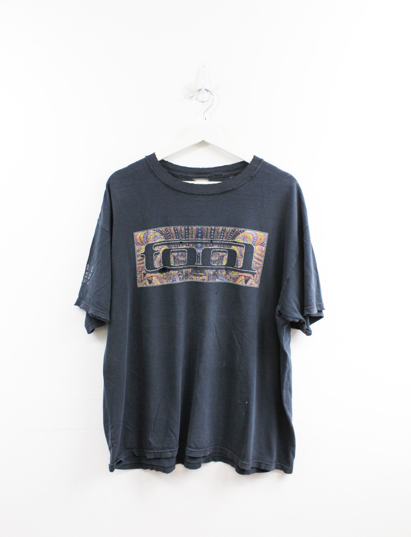 Vintage TOOL 2007 Tour Tee sold by HG Vintage