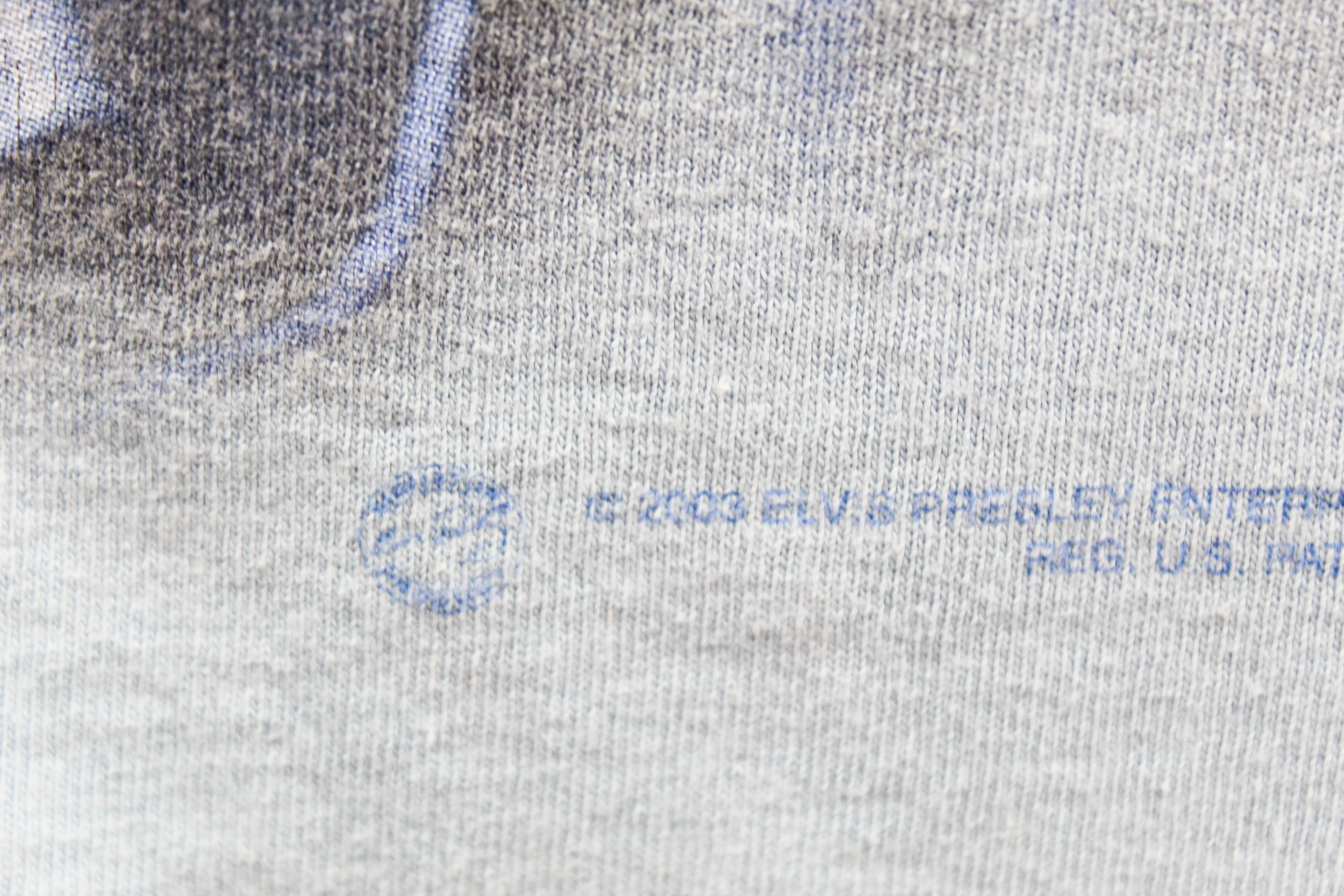 X- Vintage 2003 Elvis Presley Portrait Tee sold by HG Vintage product image thumbnail 3