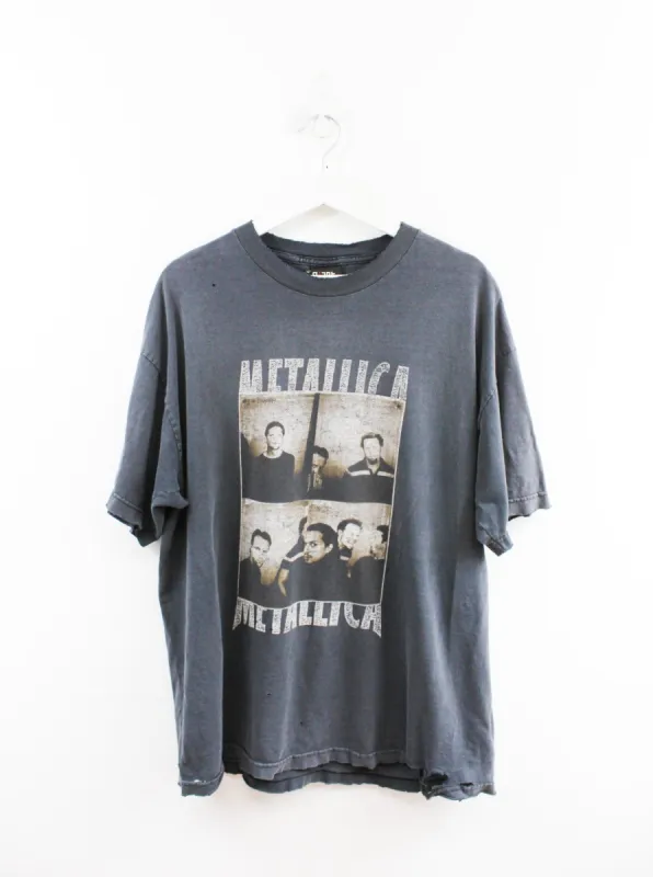 Vintage 2000 Metallica Picture Tour Tee sold by HG Vintage