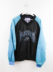Vintage Game Day Logo 7 Panthers sold by HG Vintage