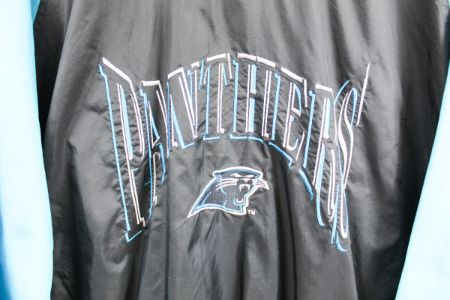 Vintage Game Day Logo 7 Panthers sold by HG Vintage