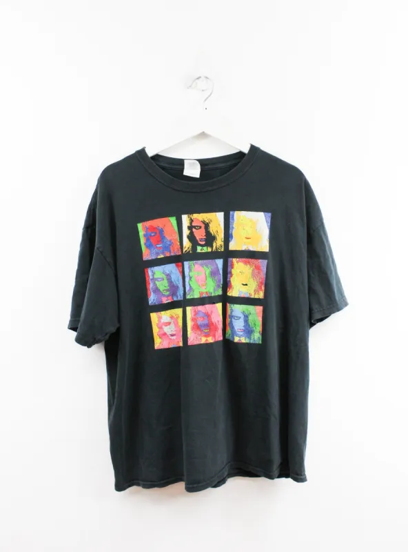 Warhol Art Inspired Tee sold by HG Vintage
