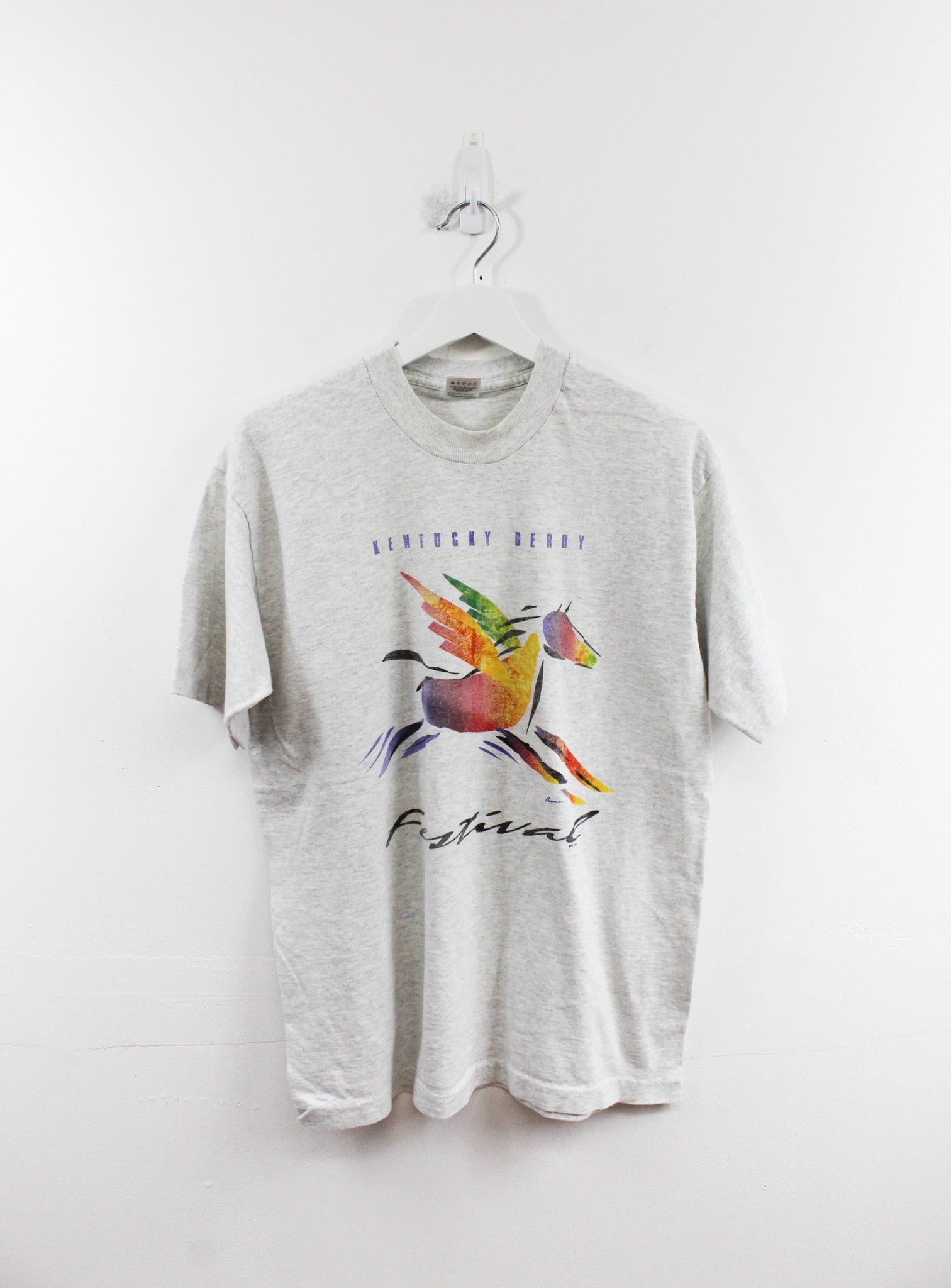 96' Kentucky Derby Festival Tee sold by HG Vintage