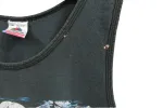 X - Vintage 90's Wolves & Moon In Forest Tank Top sold by HG Vintage