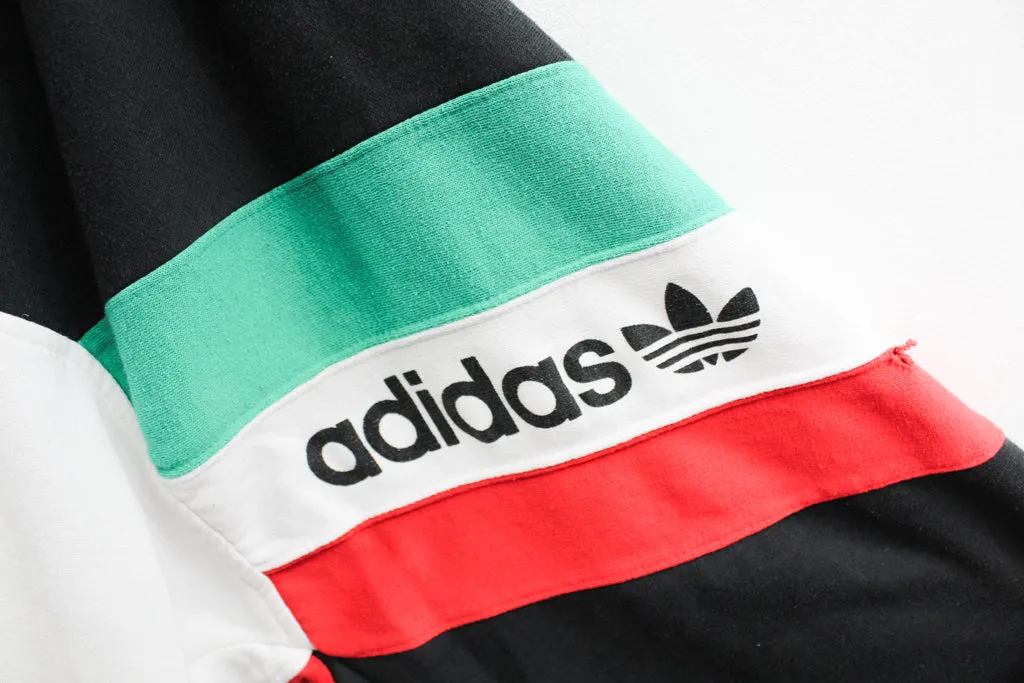Z- Vintage 80s Adidas Italy Coppa Del Mondo Crewneck sold by HG Vintage product image thumbnail 3