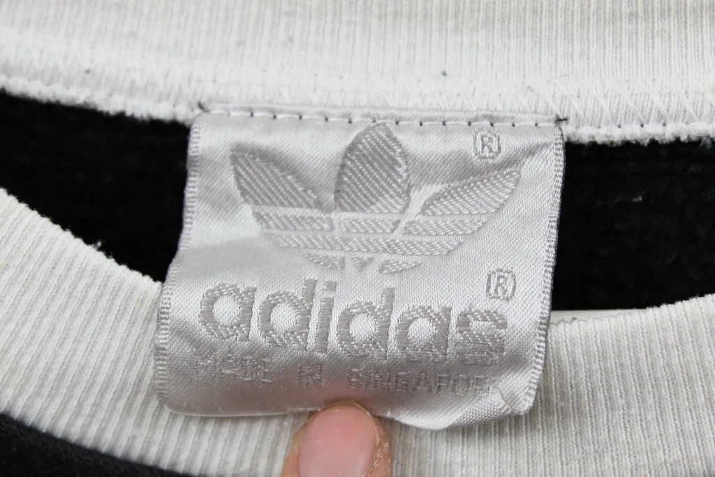 Z- Vintage 80s Adidas Italy Coppa Del Mondo Crewneck sold by HG Vintage product image thumbnail 4