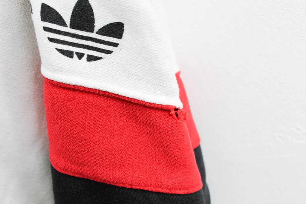 Z- Vintage 80s Adidas Italy Coppa Del Mondo Crewneck sold by HG Vintage product image thumbnail 5