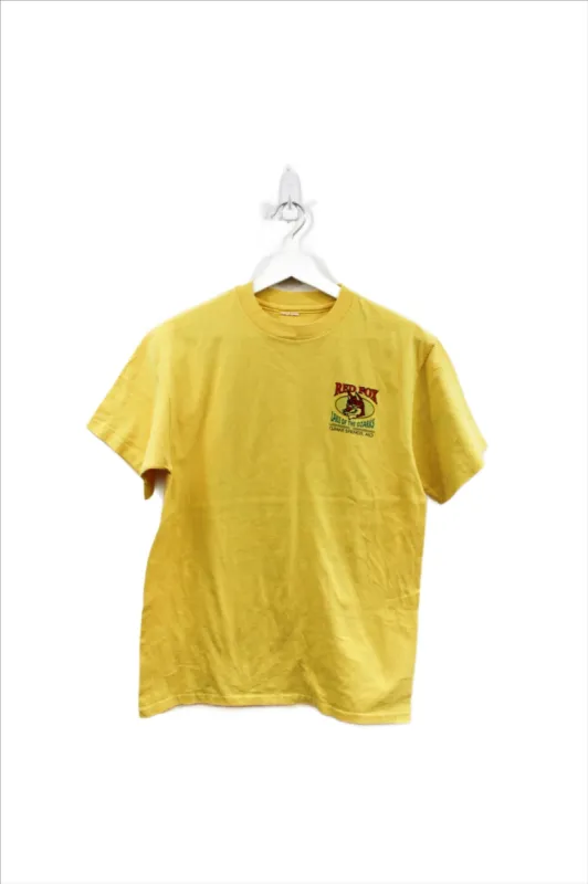 X - Vintage 1999 Single Stitch Red Fox Bar & Grill Tee sold by HG Vintage